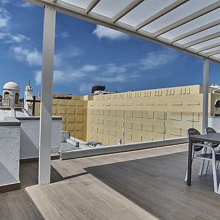 Malibu Canteras Atico 23 Vista Mar - Seaview Penthouse (Adults Only) Las Palmas de Gran Canaria Eksteriør billede