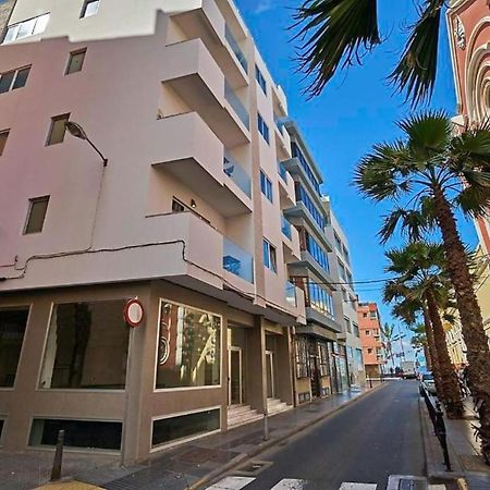 Malibu Canteras Atico 23 Vista Mar - Seaview Penthouse (Adults Only) Las Palmas de Gran Canaria Eksteriør billede