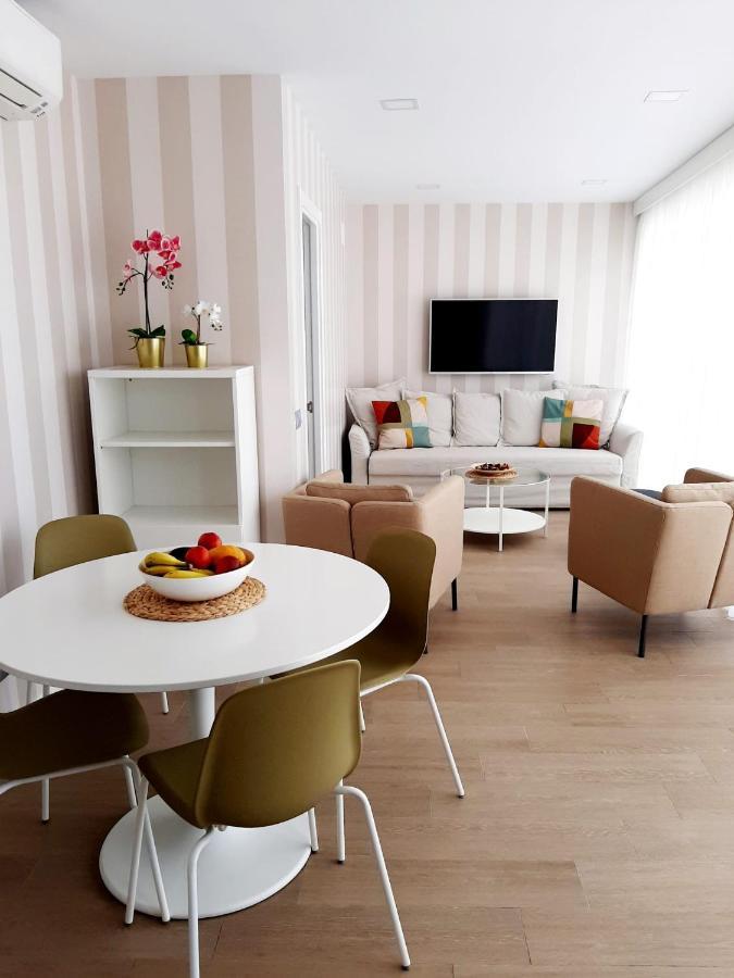 Malibu Canteras Atico 23 Vista Mar - Seaview Penthouse (Adults Only) Las Palmas de Gran Canaria Eksteriør billede