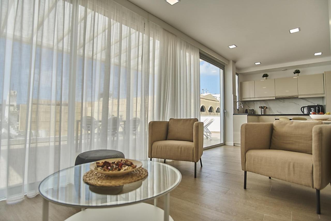 Malibu Canteras Atico 23 Vista Mar - Seaview Penthouse (Adults Only) Las Palmas de Gran Canaria Eksteriør billede