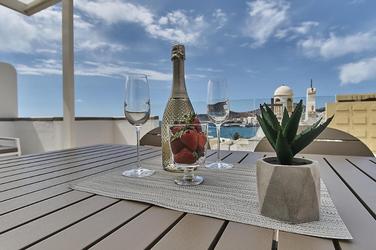 Malibu Canteras Atico 23 Vista Mar - Seaview Penthouse (Adults Only) Las Palmas de Gran Canaria Eksteriør billede