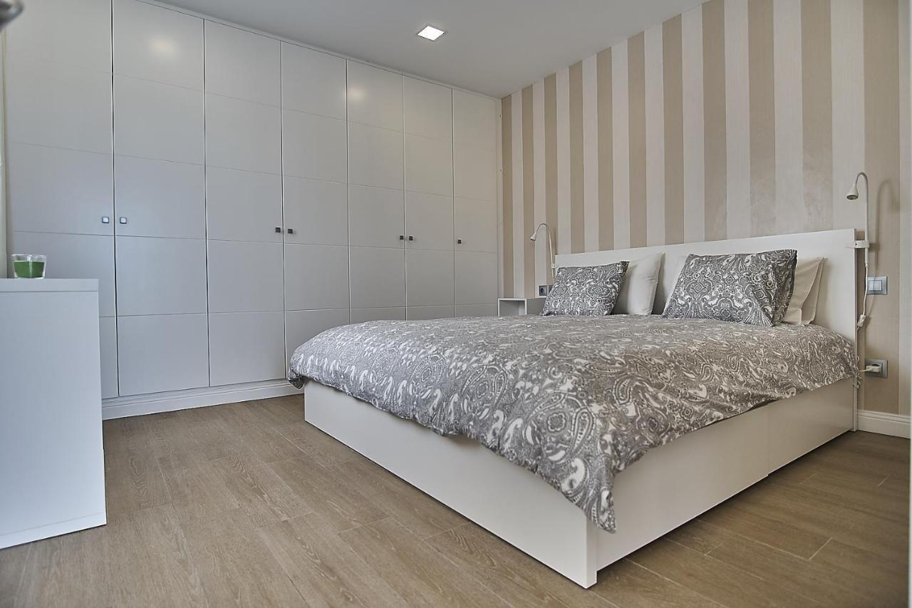 Malibu Canteras Atico 23 Vista Mar - Seaview Penthouse (Adults Only) Las Palmas de Gran Canaria Eksteriør billede