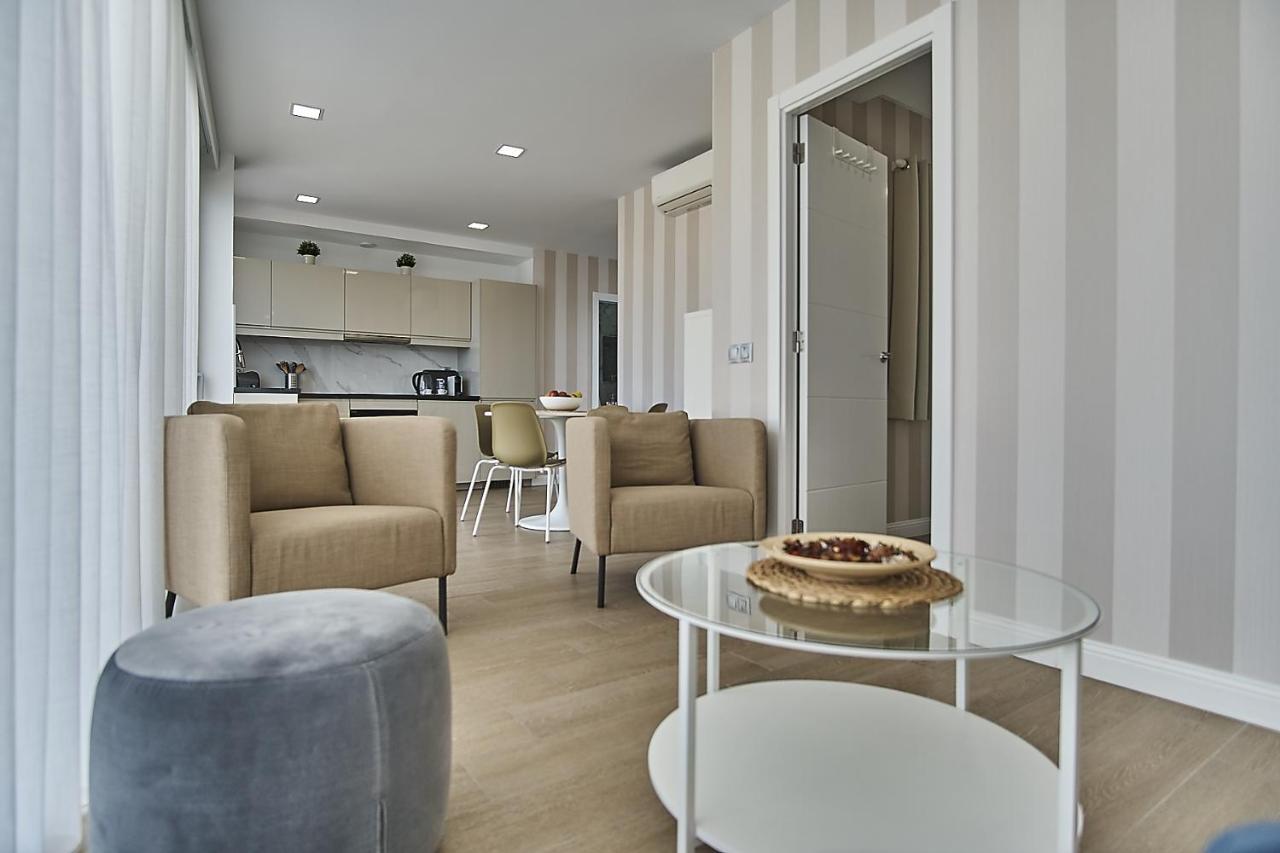 Malibu Canteras Atico 23 Vista Mar - Seaview Penthouse (Adults Only) Las Palmas de Gran Canaria Eksteriør billede