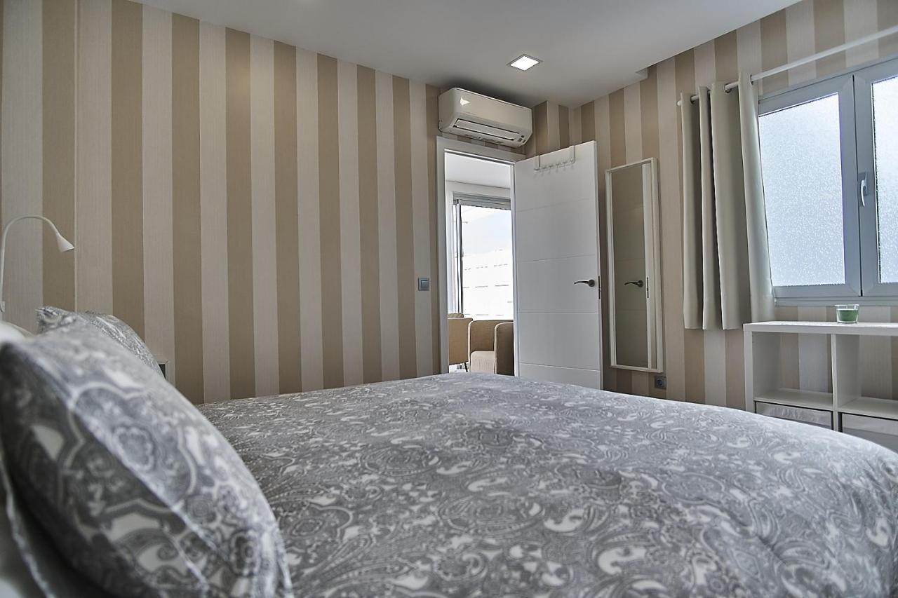 Malibu Canteras Atico 23 Vista Mar - Seaview Penthouse (Adults Only) Las Palmas de Gran Canaria Eksteriør billede