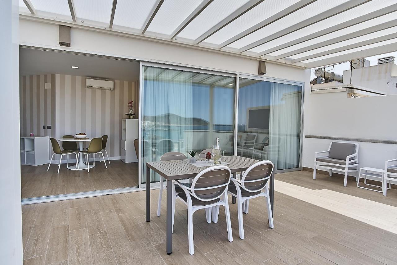 Malibu Canteras Atico 23 Vista Mar - Seaview Penthouse (Adults Only) Las Palmas de Gran Canaria Eksteriør billede