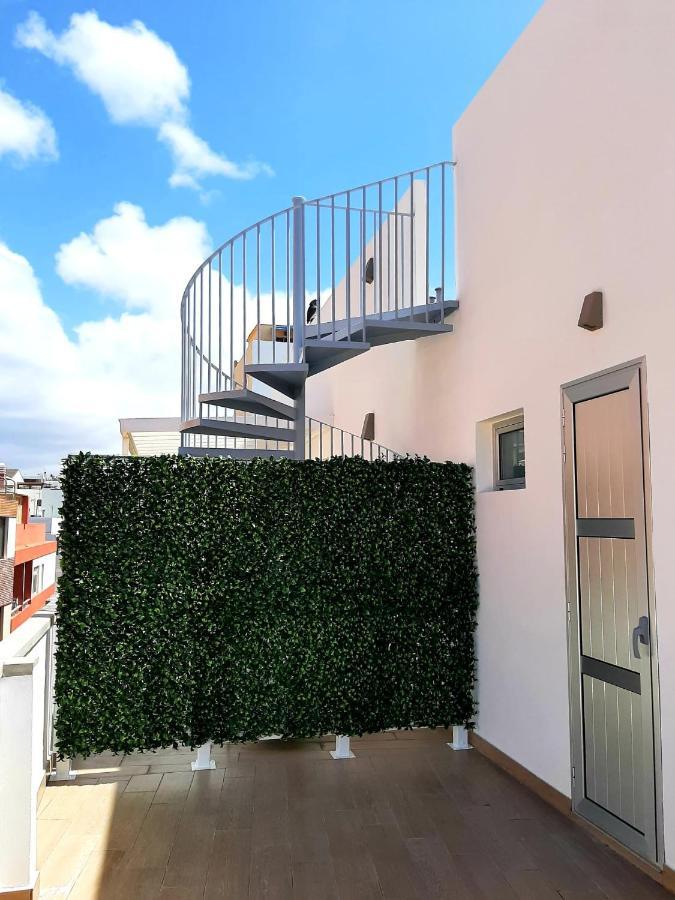 Malibu Canteras Atico 23 Vista Mar - Seaview Penthouse (Adults Only) Las Palmas de Gran Canaria Eksteriør billede