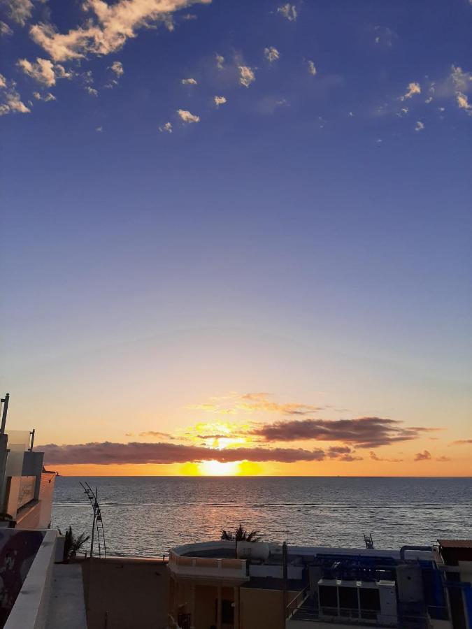 Malibu Canteras Atico 23 Vista Mar - Seaview Penthouse (Adults Only) Las Palmas de Gran Canaria Eksteriør billede