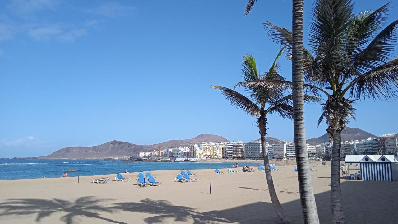 Malibu Canteras Atico 23 Vista Mar - Seaview Penthouse (Adults Only) Las Palmas de Gran Canaria Eksteriør billede